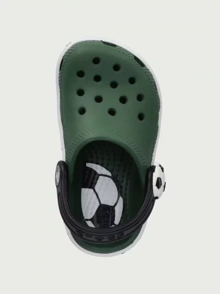 Детские шлепанцы Crocs