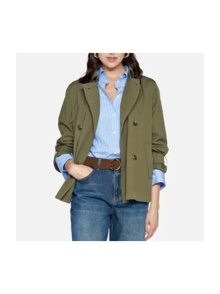 Sacou Geox verde