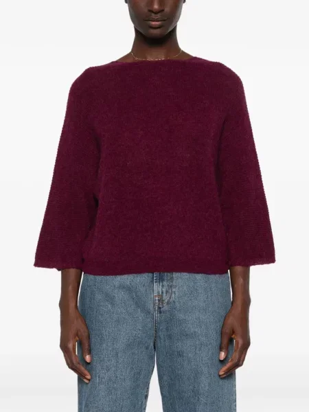 Cardigan Ba&sh violet