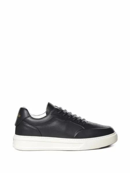 Sneakerși Baracuta negru