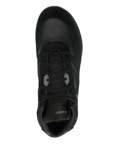 Sneakerși Geox negru