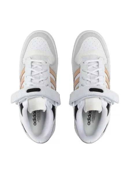 Tenisky Adidas Forum biela