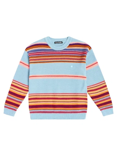 Πουλόβερ Acne Studios μπλε