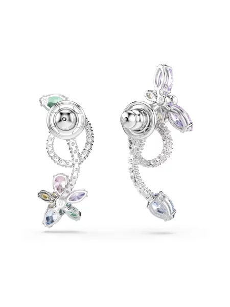 Swarovski kolczyki metalowe kryształ Swarovski Ariana Grande x Swarovski