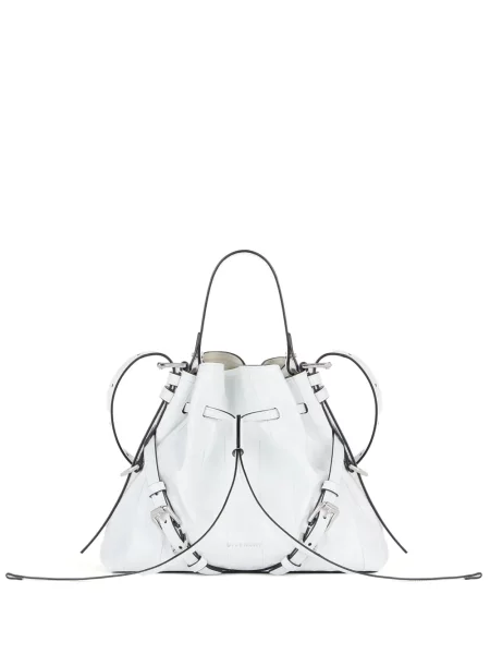 Geantă Givenchy din piele alb