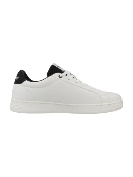 Tenisky Lyle & Scott biela