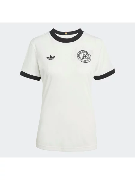 Koszulka piłkarska ADIDAS Niemcy lat” domowa biała