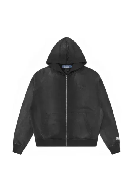 Bluza z kapturem dziecięca Billionaire Boys Club czarna