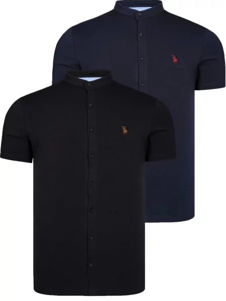 Риза Dewberry черно