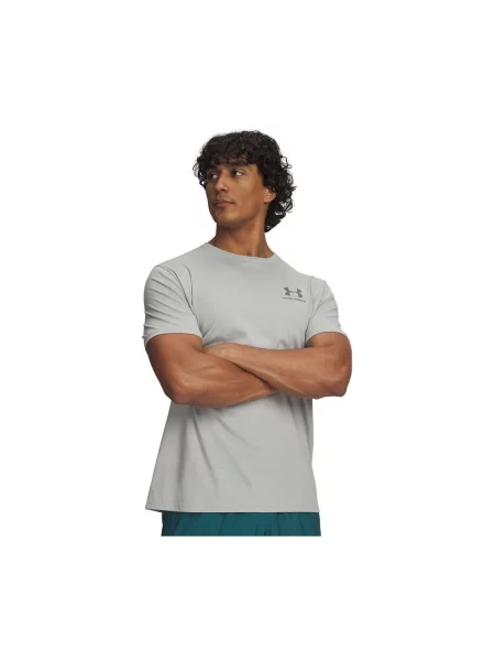 Tricou Under Armour gri