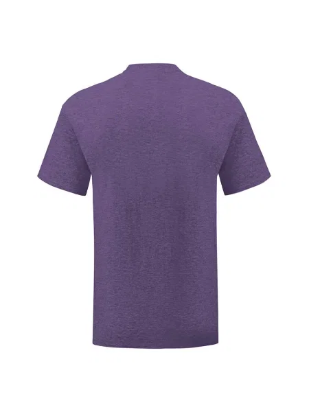 Tricou Fruit Of The Loom violet