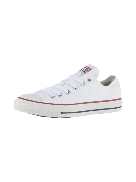 Sneakerși Converse Chuck Taylor All Star clasici alb