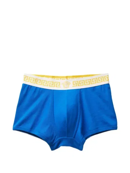 Ponožky Versace modrá