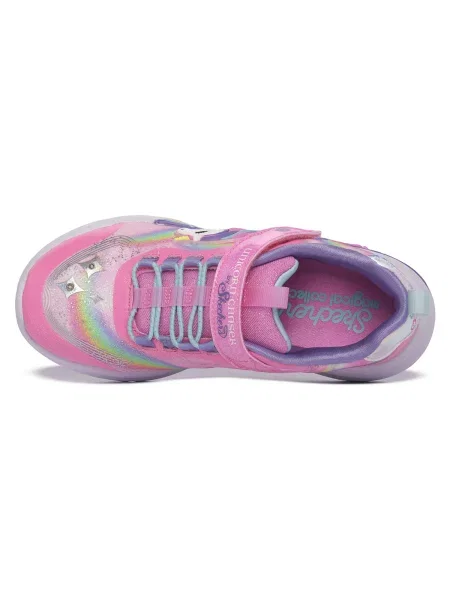 Pantofi copii Skechers roz