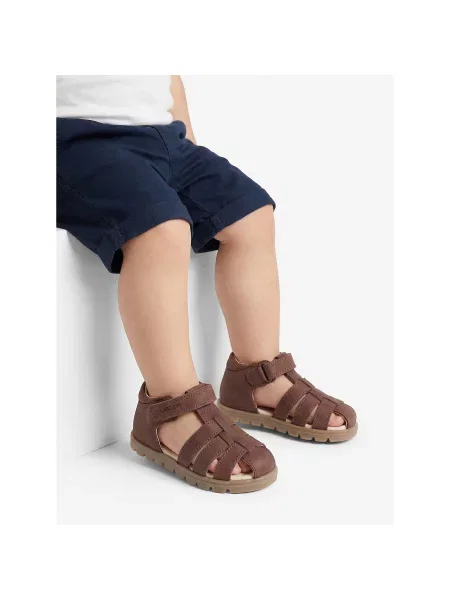 Σανδάλια Lasocki Kids KEKKO καφέ