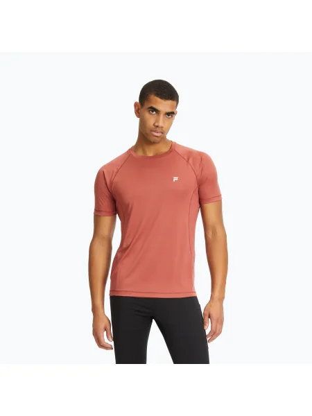 Olcsóbban. FILA férfi Ridgecrest póló marsala színben. Méret: XL piros