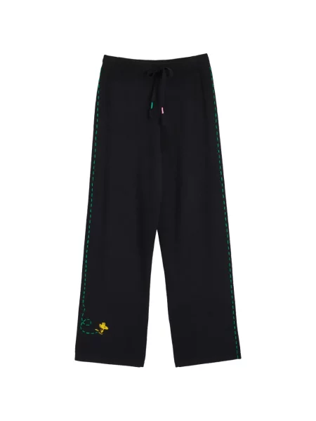 Pantaloni Chinti & Parker alergare negru
