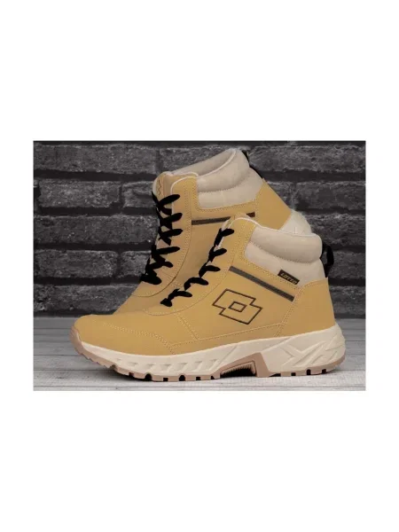 Tenisky Lotto hnedá