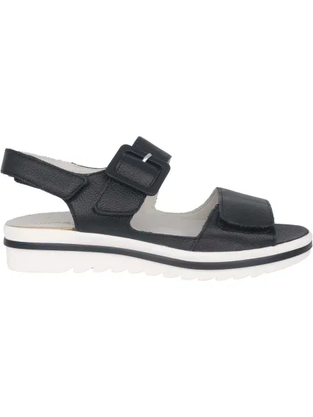 Pantofi Waldläufer negru