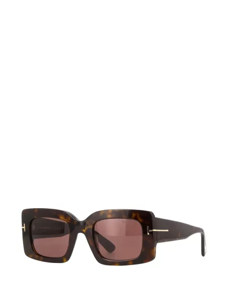 Ochelari de soare Tom Ford Eyewear maro