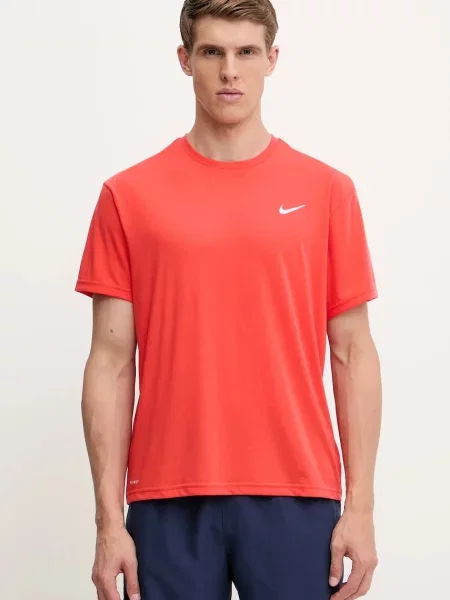 Nike Kopalna kratka majica oranžna