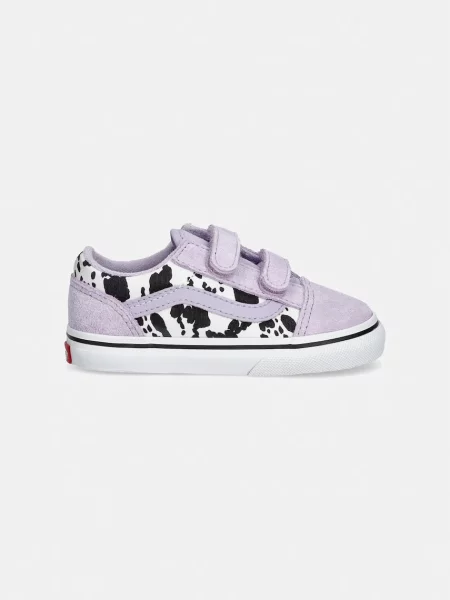 Vans Old Skool tenisice za djecu ljubičasta