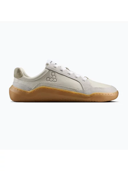 Încălțăminte barefoot pentru bărbați Vivobarefoot Gobi II limestone/dusty green verde