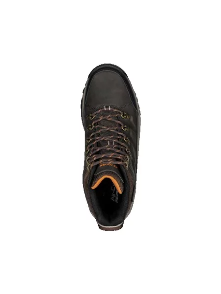 Félcipo Skechers barna