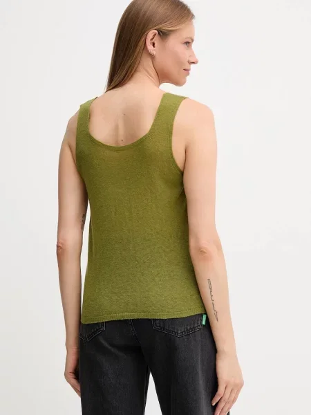 Top United Colors Of Benetton zelený