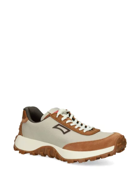 Sneakerși Camper cu șireturi din piele