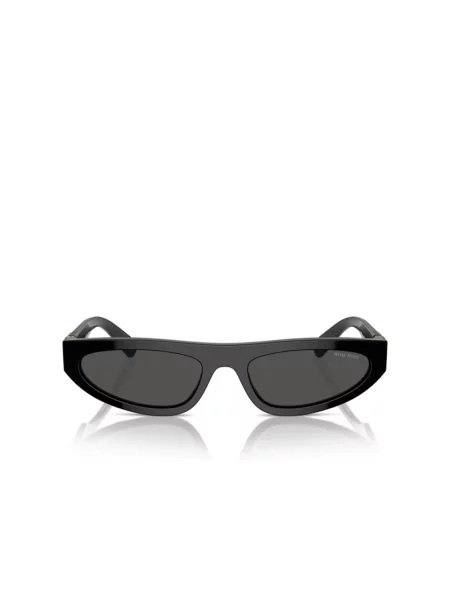 Miu Miu Okulary Przeciwsłoneczne Mu schwarz czarne