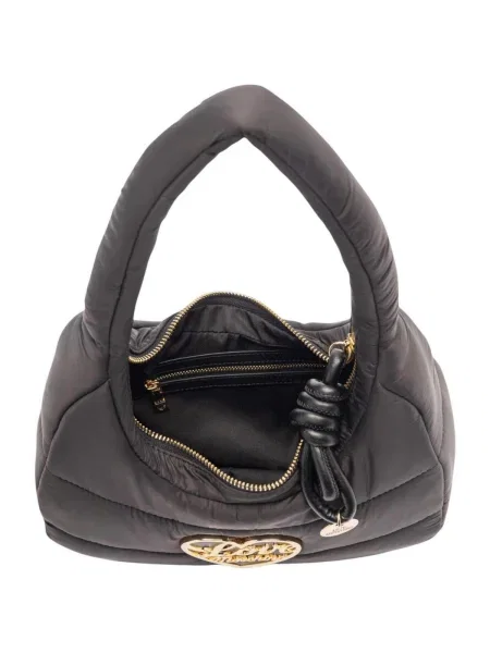 Geanta hobo Love Moschino negru