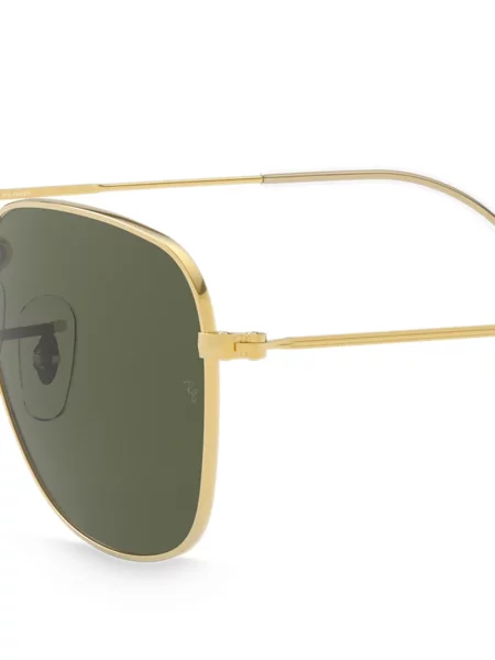 Okulary przeciwsłoneczne Ray-ban złote