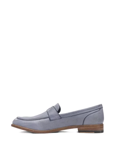 Pantofi loafer Sturlini Firenze din piele albastru