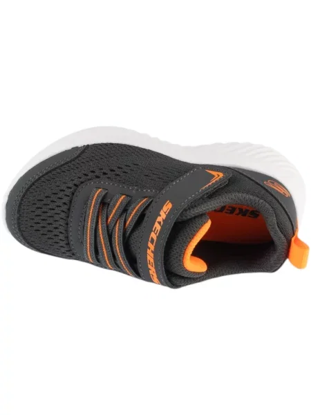 Pantofi copii Skechers gri