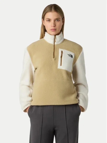 Pulover The North Face bej