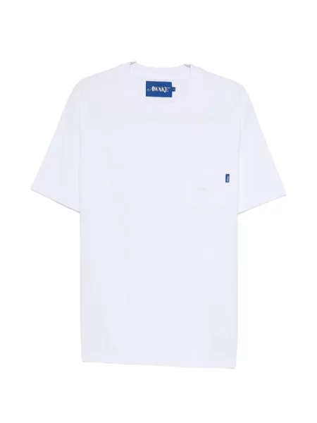 Tricou Awake Ny alb