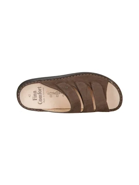 Pantofi Finn Comfort maro