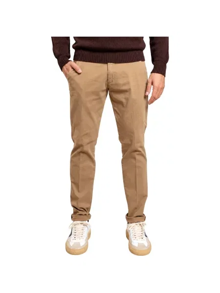 Pantaloni Roy Roger's bej