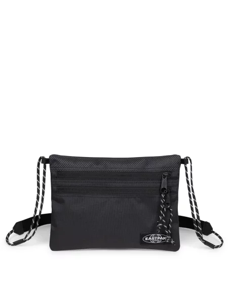 EASTPAK Geantă de umăr negru