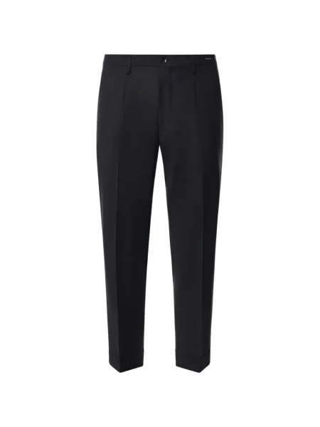 Pantaloni Michael Coal negru