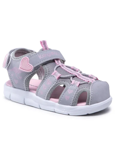 Tenisky Kangaroos sivá