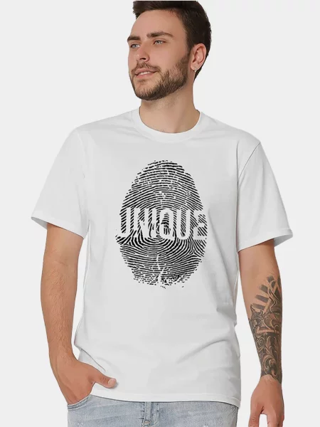 Футболка Cpcprint белая