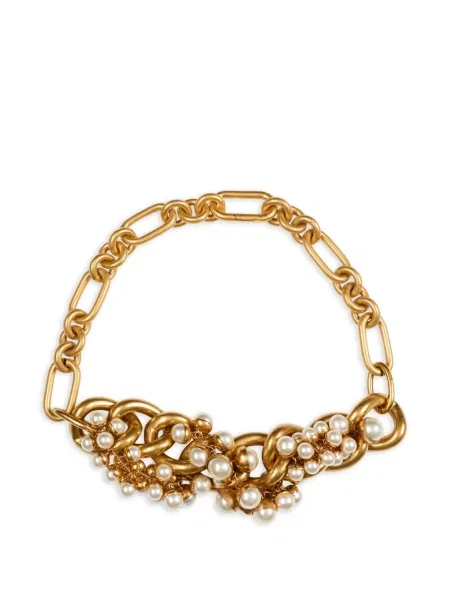 Colier Balmain cu perle