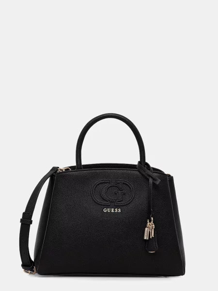 Τσάντα Guess ISOLA μαύρο