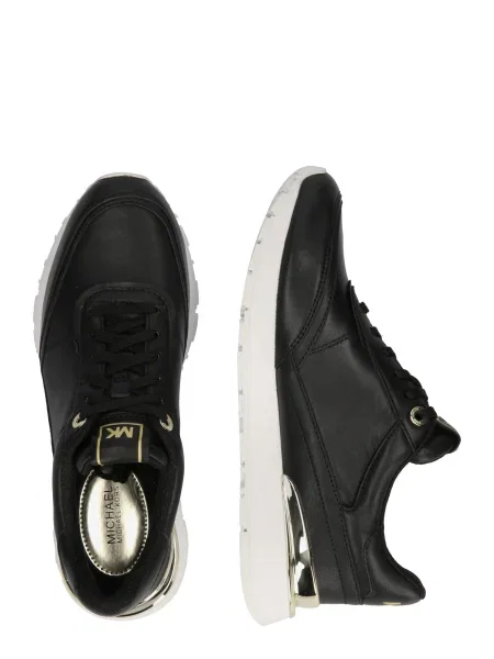 Sneakerși Michael Michael Kors negru