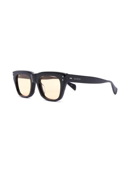 Saulės akiniai Gucci Eyewear juoda