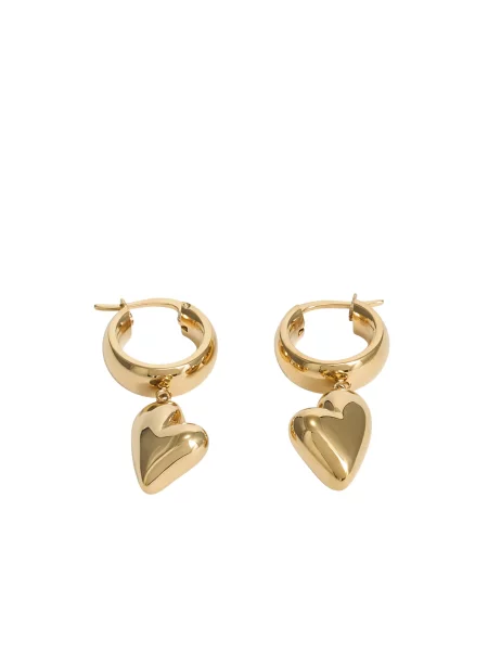 GUESS Cercei GOLDEN LOVE auriu