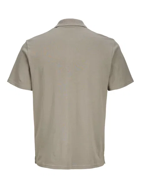 JACK & JONES Tričko JWHCCRodney' sivá