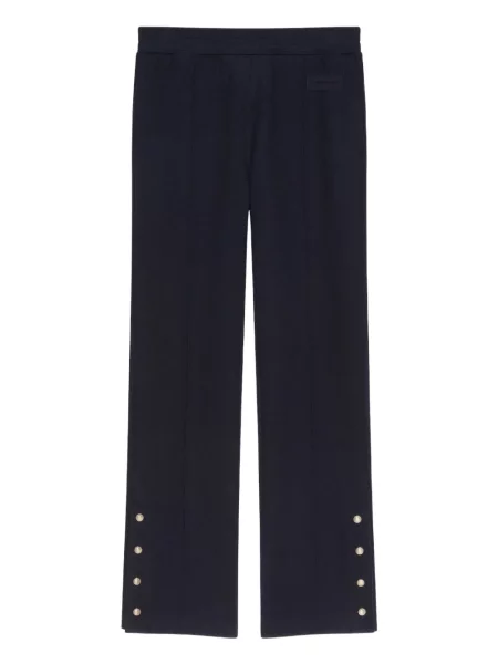 Pantaloni Givenchy albastru